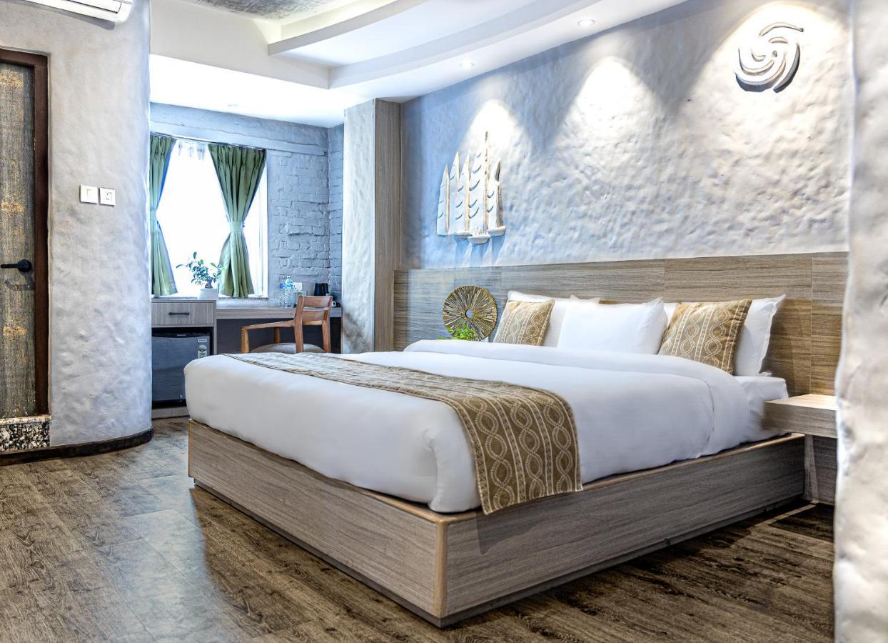 Vastu Boutique Hotel Κατμαντού Εξωτερικό φωτογραφία