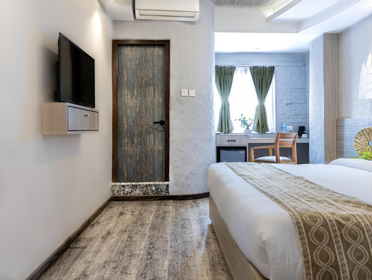 Vastu Boutique Hotel Κατμαντού Εξωτερικό φωτογραφία