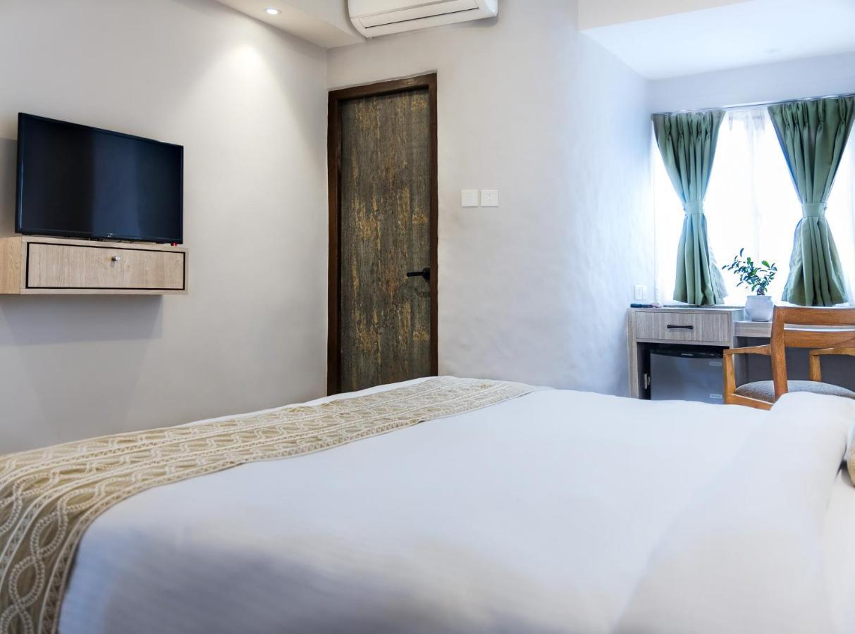 Vastu Boutique Hotel Κατμαντού Εξωτερικό φωτογραφία