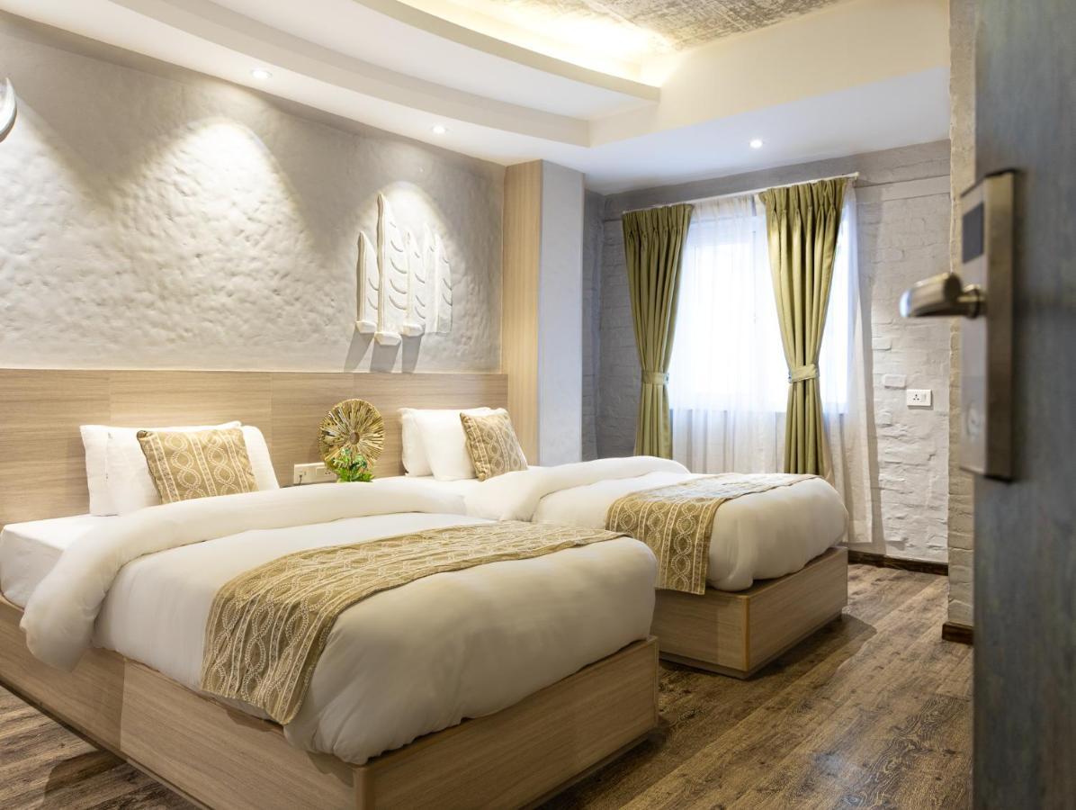 Vastu Boutique Hotel Κατμαντού Εξωτερικό φωτογραφία